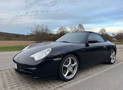 Bild des Angebotes Porsche 996 911 Carrera Cabrio