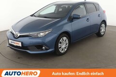 Bild des Angebotes Toyota Auris 1.2 Turbo Edition-S*TEMPO*CAM*PDC*SHZ*KLIMA*