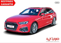 Bild des Angebotes Audi A4 Avant 35 TFSI S line S-Tronic LED Navi Kamera