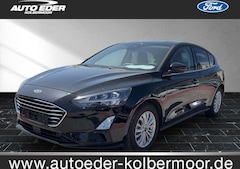 Bild des Angebotes Ford Focus Titanium Bluetooth Navi LED Klima