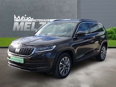 Bild des Angebotes Skoda Kodiaq CLEVER 2.0TDI DSG AHK+NAVI+STANDHZG+4xSHZ Klima
