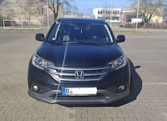 Bild des Angebotes Honda CR-V 2.2i DTEC 4WD Automatik Comfort