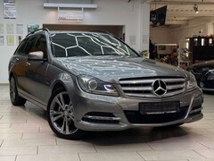 Bild des Angebotes Mercedes-Benz C 220 CDI Automatik Leder Navi Bi-Xenon Tempo PDC DPF