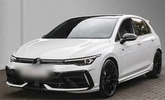 Bild des Angebotes VW Golf R 2.0 TSI DSG 4M Black Edition R-Perf., Akrapovic...