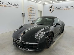 Bild des Angebotes Porsche 911 Targa 4 GTS SPORT CHR NAVI RFK MFL SHZ KLIMA