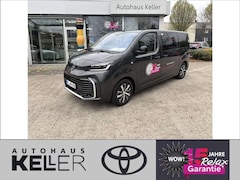 Bild des Angebotes Toyota Proace 2,0-l-D-4D L1 (8-Si.) Verso Teamplayer