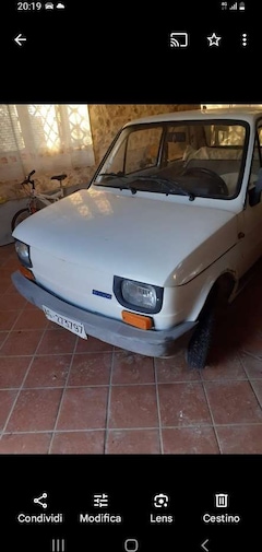 Bild des Angebotes Fiat 126 650 23cv