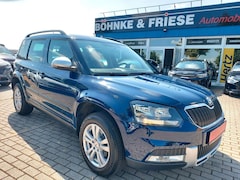 Bild des Angebotes Skoda Yeti Cool Edition Outdoor DSG Klima