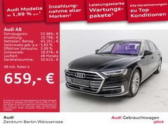 Bild des Angebotes Audi A8 Lang 60 TFSI TIPT*QUA*MATRIX*PANO*STANDHZ*B&O