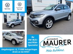 Bild des Angebotes VW T-Cross Style 1,0 TSI DSG Navi ACC LED App Kamera