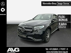 Bild des Angebotes Mercedes-Benz EQC 400 EQC 400 4MATIC AMG Line SHD/FAHRAS. PA. Navi/Klima