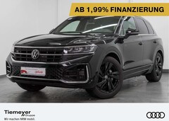 Bild des Angebotes VW Touareg 3.0 TSI R-LINE NEUES MODELL LUFT LEDER S