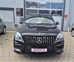 Bild des Angebotes Mercedes-Benz ML 63 AMG ML 63 AMG Voll Austattung Top Gepflegt