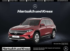 Bild des Angebotes Mercedes-Benz EQB 300 EQB 300 4Matic Progressive+Kamera+LED+Totwinkel+