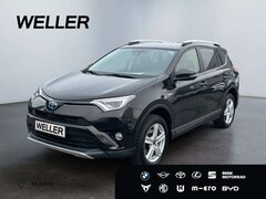 Bild des Angebotes Toyota RAV 4 2.5 4x4 Hybrid Edition *ACC*PDC*RCam*LED*