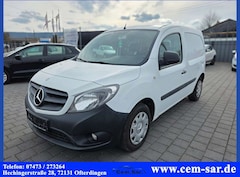 Bild des Angebotes Mercedes-Benz Citan Kasten 109 CDI lang *AHK*