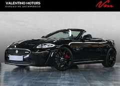 Bild des Angebotes Jaguar XKR - S Cabrio - 1.Hand | Mwst. ausweisbar!
