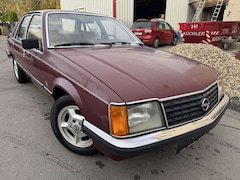 Bild des Angebotes Opel Senator Senator a/ Scheunenfund!!/Restaurationsobjekt/Alu