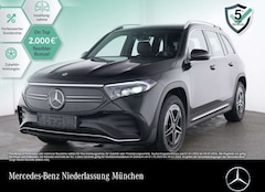 Bild des Angebotes Mercedes-Benz EQB 350 4M AMG+ADVANCED+KAMERA+SPUR