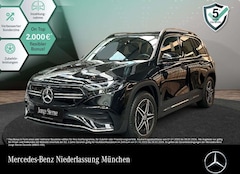 Bild des Angebotes Mercedes-Benz EQB 350 4M AMG+ADVANCED+KAMERA+SPUR