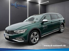 Bild des Angebotes VW Passat Alltrack 2.0 TSI DSG 4Motion StandHZG AHK
