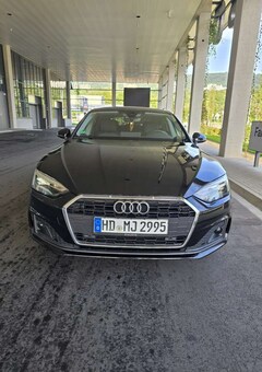 Bild des Angebotes Audi A5 Massagesitze, Top Ausstattung & Scheckheftgepflegt