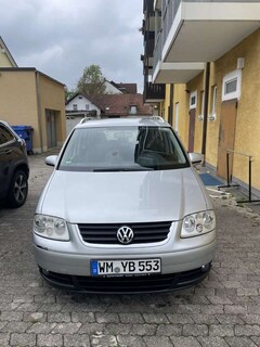 Bild des Angebotes VW Touran Trendline