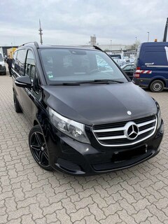 Bild des Angebotes Mercedes-Benz V 220 V 250 CDI/BT/d EDITION lang (447.813)