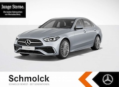 Bild des Angebotes Mercedes-Benz C 180 AMG+9G+DIGI+BURM+DSTR+19"AMG+KYLS+360+MEMO