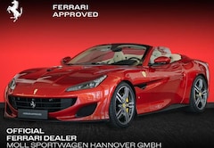Bild des Angebotes Ferrari Portofino MagneRide*JBL*Sabbia-Interior*Daytona*