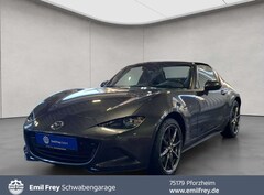 Bild des Angebotes Mazda MX-5 RF SKYACTIV-G 160 i-ELOOP Aut. Sports-Line