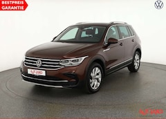 Bild des Angebotes VW Tiguan 2.0 TDI 4M Elegance Standheizung AHK ACC