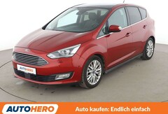 Bild des Angebotes Ford C-Max 2.0 TDCi Titanium Aut.*XENON*NAVI*TEMPO*CAM*PDC*