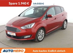Bild des Angebotes Ford C-Max 2.0 TDCi Titanium Aut.*XENON*NAVI*TEMPO*CAM*PDC*