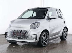 Bild des Angebotes smart forTwo EQ cabrio pulse EXCLUSIVE:SPORTLICH+OFFEN