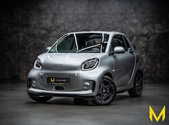 Bild des Angebotes smart forTwo EQ cabrio pulse EXCLUSIVE:SPORTLICH+OFFEN