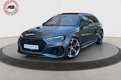 Audi RS4 COMPETITION PLUS SCHALENSITZ 360° B&O CARBON