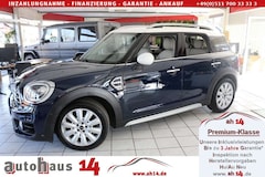 Bild des Angebotes MINI Cooper Countryman - Automatik-LED-Leder-Navi-1H