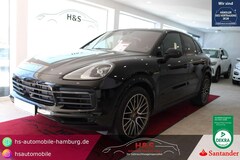 Bild des Angebotes Porsche Cayenne E-Hybrid Platinum Edition