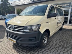 Bild des Angebotes VW T6 Kombi 2.0 TDI Scheckheft gepflegt, unfallfrei, 1.Hand