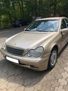 Bild des Angebotes Mercedes-Benz C 200 C-Klasse CDI Classic