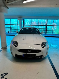 Bild des Angebotes Jaguar XKR XKR-S 5.0 Kompressor Coupe