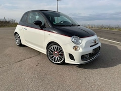 Bild des Angebotes Abarth 500 Cabrio 595 C Turismo