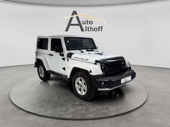Bild des Angebotes Jeep Wrangler Unlimited 4WD 2.8 Sahara AUTOM.HARDTOP