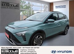 Bild des Angebotes Hyundai BAYON Trend 2WD +KLIMA+NAVI+PDC+SHZ+AHK+UVM+