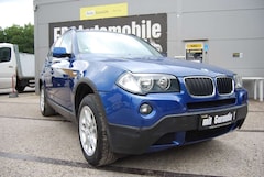 Bild des Angebotes BMW X3 2.0d MIT GARANTIE!