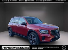 Bild des Angebotes Mercedes-Benz GLB 200 GLB 200d Progressive 4Matic+Pano+Memory+7-Sitzer+Night