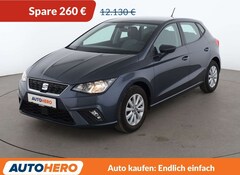 Bild des Angebotes SEAT Ibiza 1.0 Style Plus*TEMPOMAT*ALU*KLIMAAUT*BLUETOOTH*