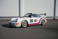 Bild des Angebotes Porsche 964 911 964 3.3L Turbo Coupe - Track prepared -