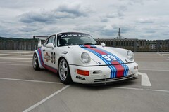 Bild des Angebotes Porsche 964 911 964 Turbo  - Track prepared Martini